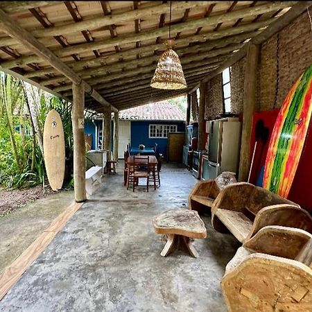 Suites Rosa Mar Itamambuca Ubatuba Eksteriør billede