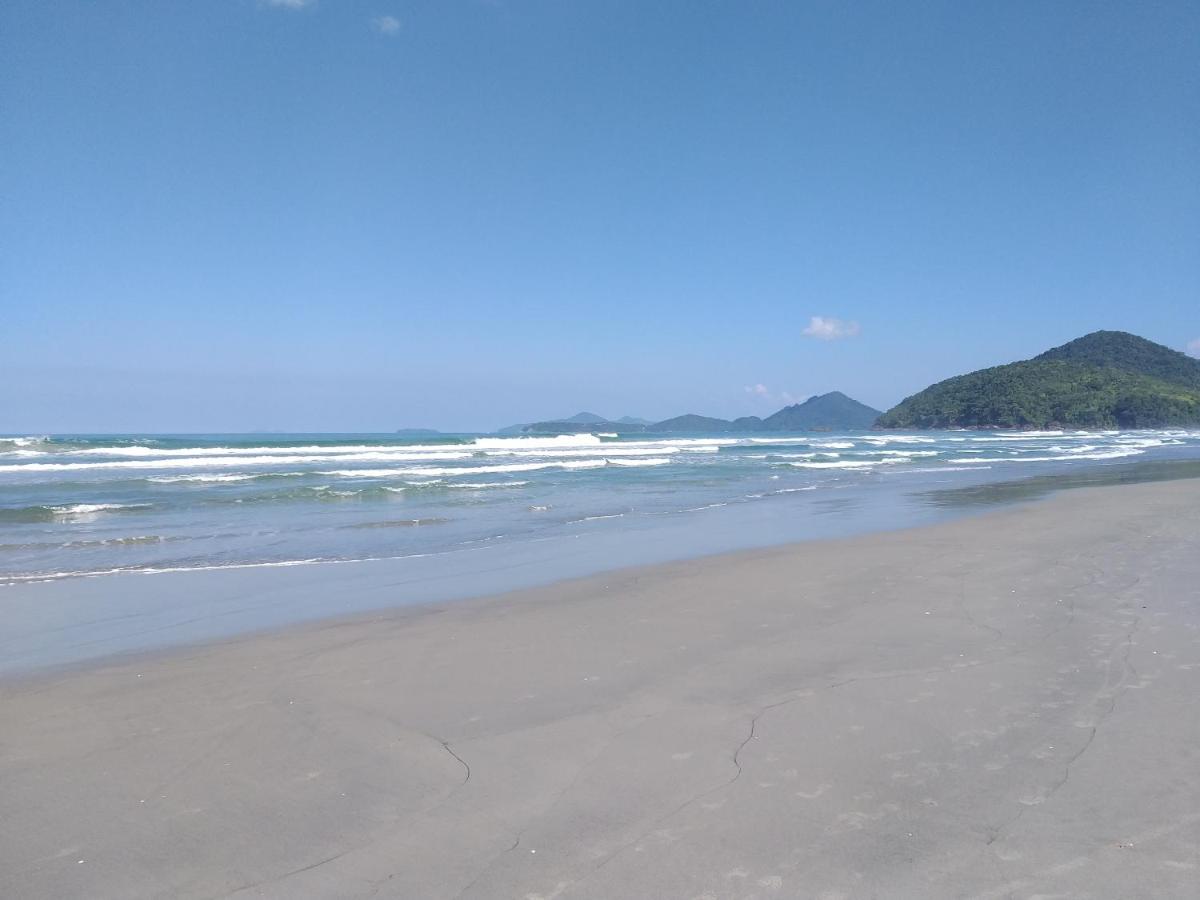 Suites Rosa Mar Itamambuca Ubatuba Eksteriør billede
