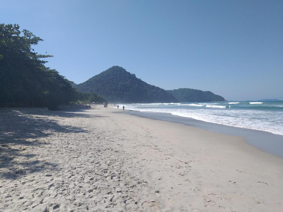 Suites Rosa Mar Itamambuca Ubatuba Eksteriør billede