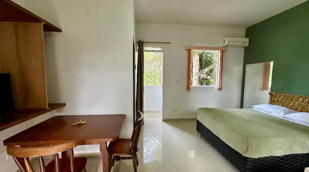Suites Rosa Mar Itamambuca Ubatuba Eksteriør billede
