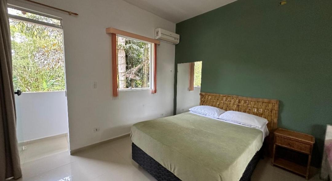 Suites Rosa Mar Itamambuca Ubatuba Eksteriør billede