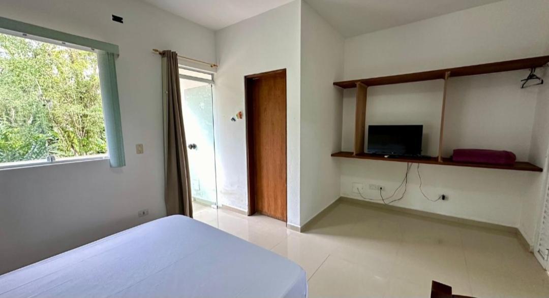 Suites Rosa Mar Itamambuca Ubatuba Eksteriør billede