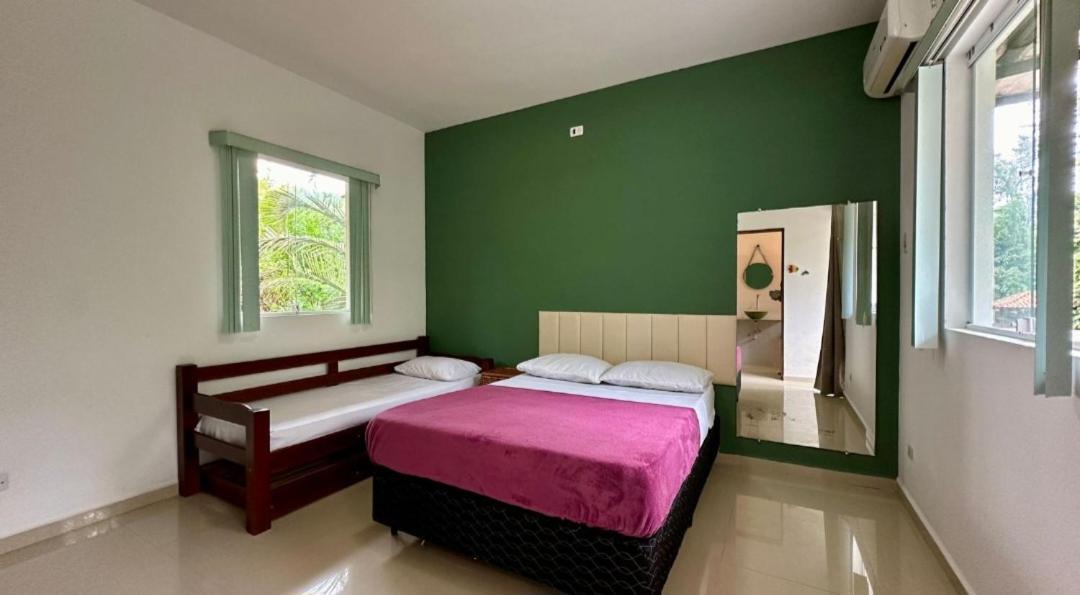 Suites Rosa Mar Itamambuca Ubatuba Eksteriør billede